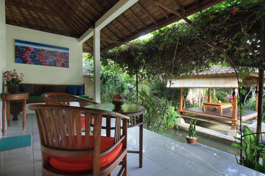 Nara Ubud Cottage By Mahaputra Luaran gambar