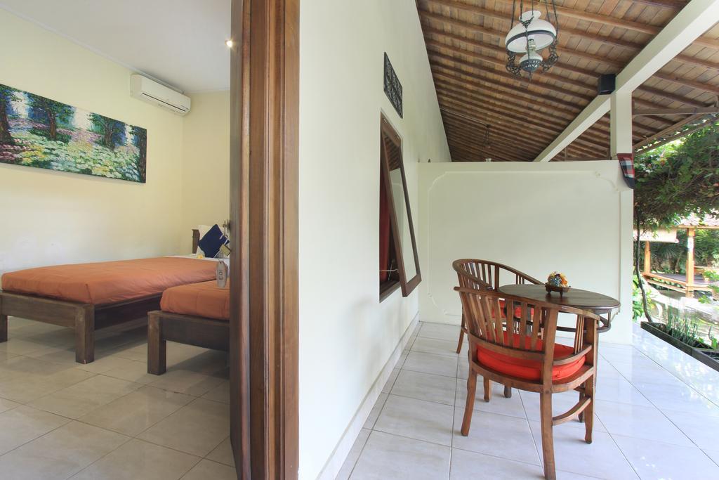 Nara Ubud Cottage By Mahaputra Luaran gambar