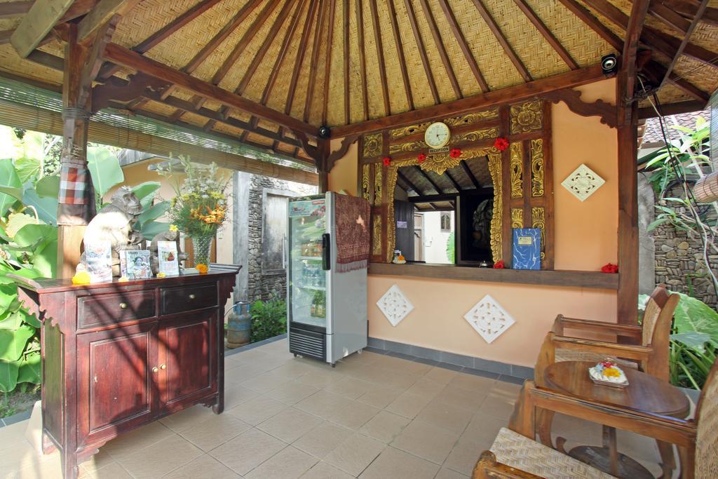 Nara Ubud Cottage By Mahaputra Luaran gambar