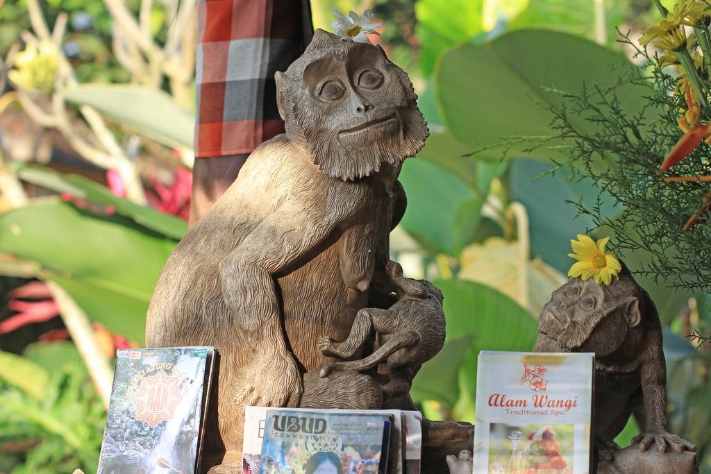 Nara Ubud Cottage By Mahaputra Luaran gambar