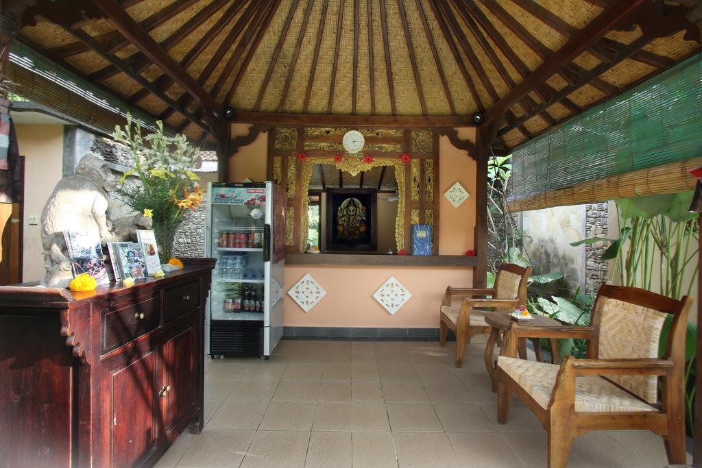 Nara Ubud Cottage By Mahaputra Luaran gambar